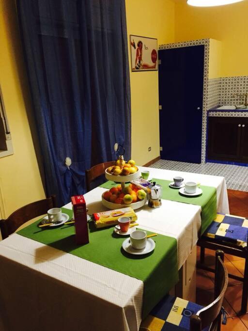 Sicilian Apartment Termini Imerese Luaran gambar